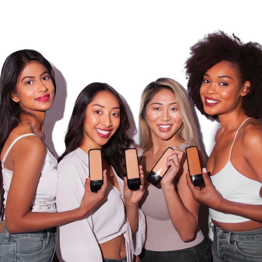 RE:SET Liquid Matte Foundation - Picture 12 of 13
